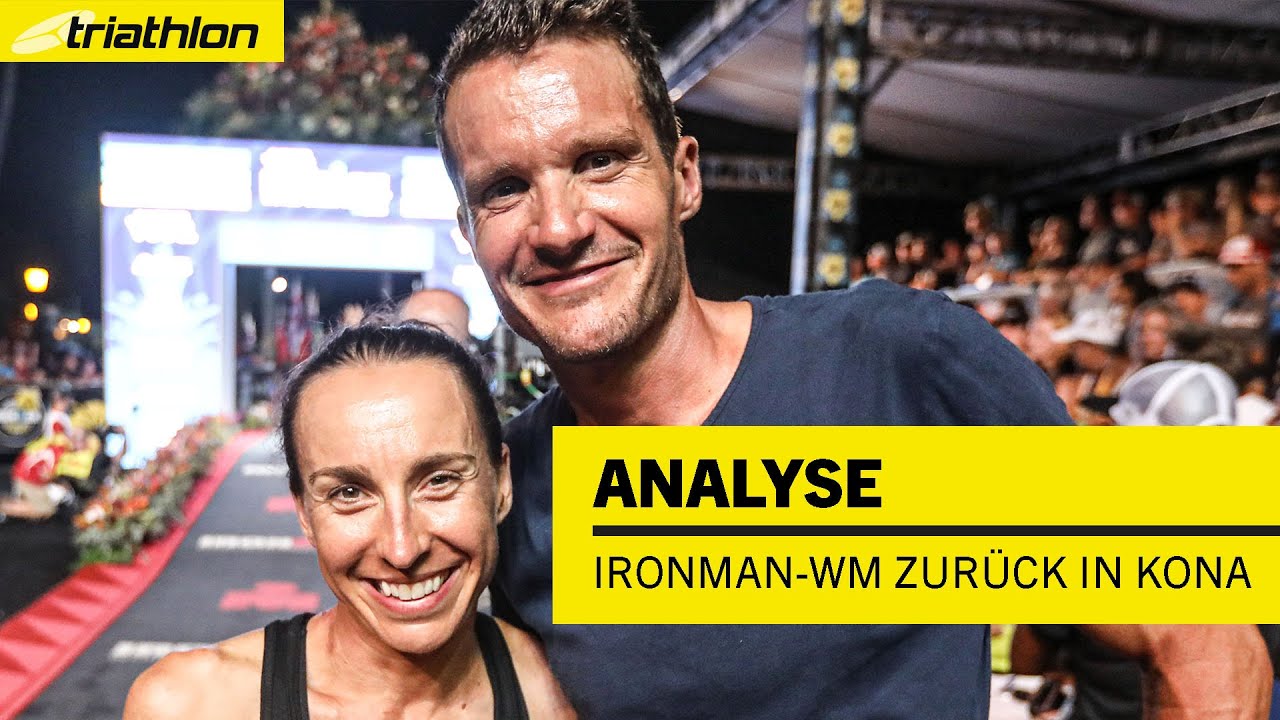 Breaking News: Die Ironman-WM ab 2026 wieder mit einem Renntag auf Hawaii – erste Eindrücke