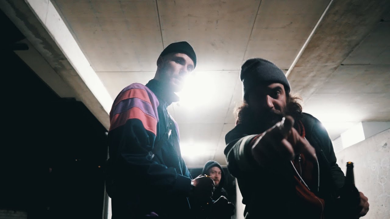 Hinz&Kunz - Somalia // prod. by Jay Baez // Video guckguck