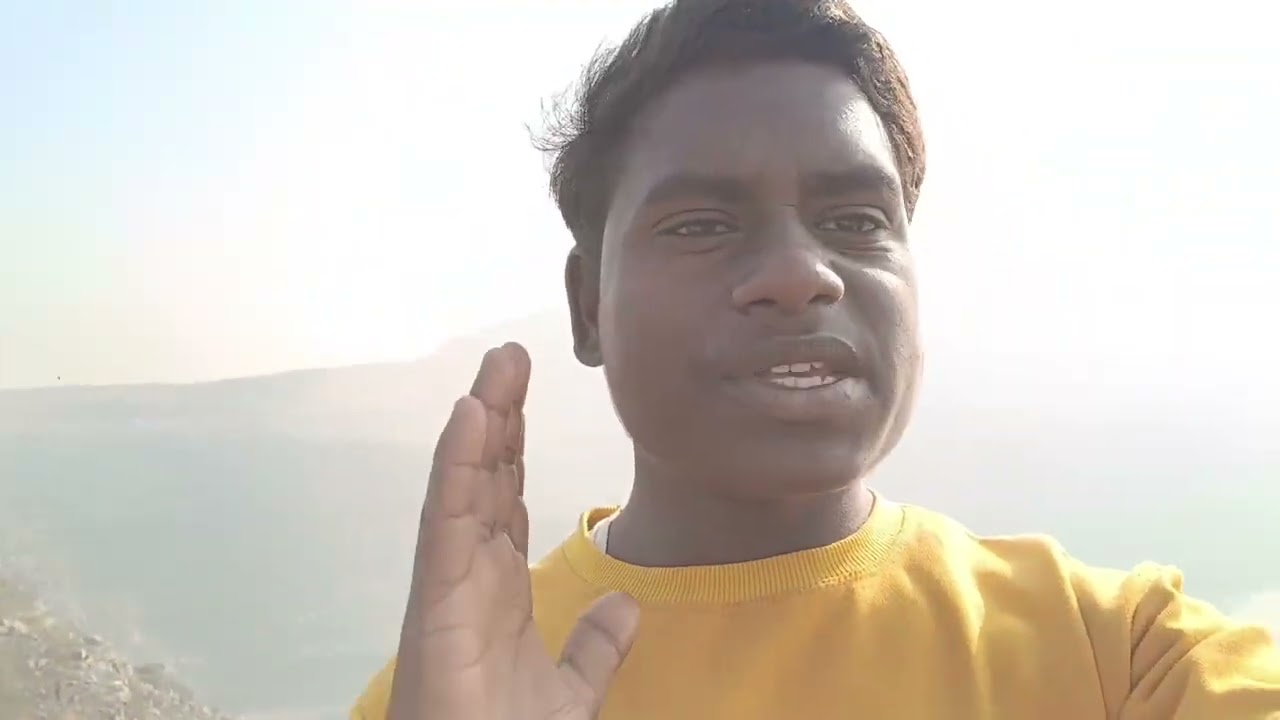 Welcome to my mini vlog || view in katras mount || 