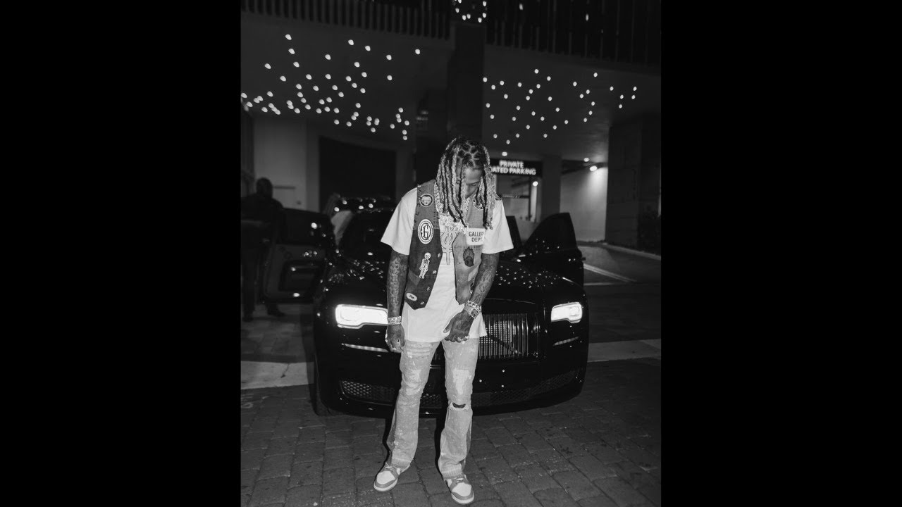 [FREE] Lil Durk x Rod Wave Type Beat - 