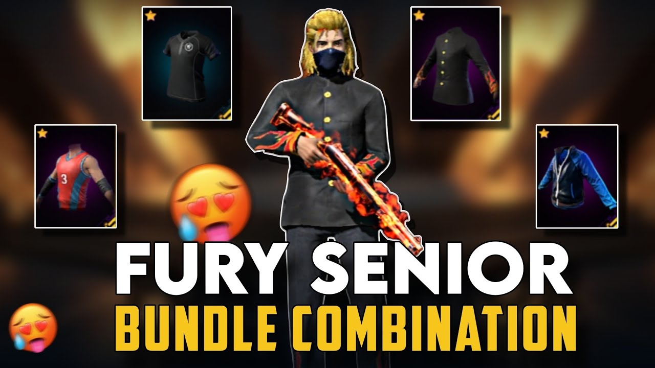 Most Dangerous Combination ☠️🔥| Fury Senior Freestyle Dress Combination