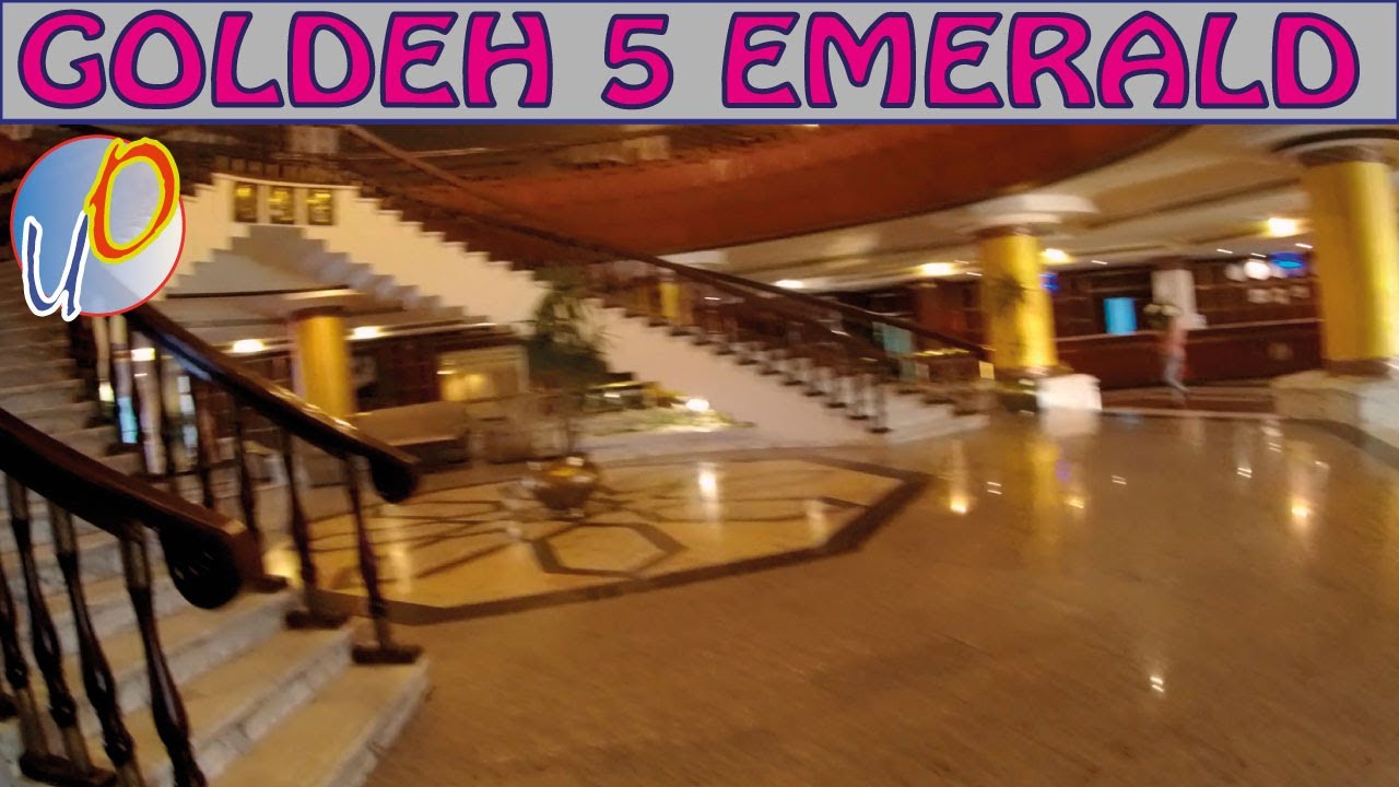 Emerald Golden Five (Емеральд Голден Файв)