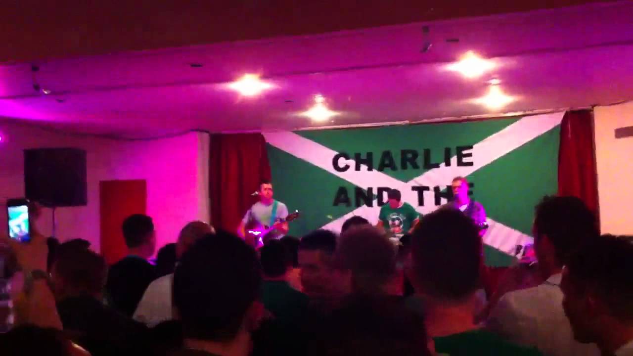 Charlie and the Bhoys- On the one road