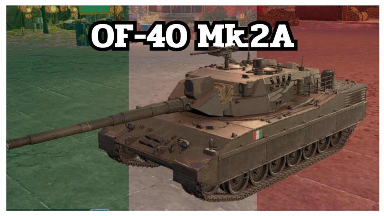 🇮🇹 ITALIAN POWER​ 🔥 Game play​ l​ War​Thunder Mobile​