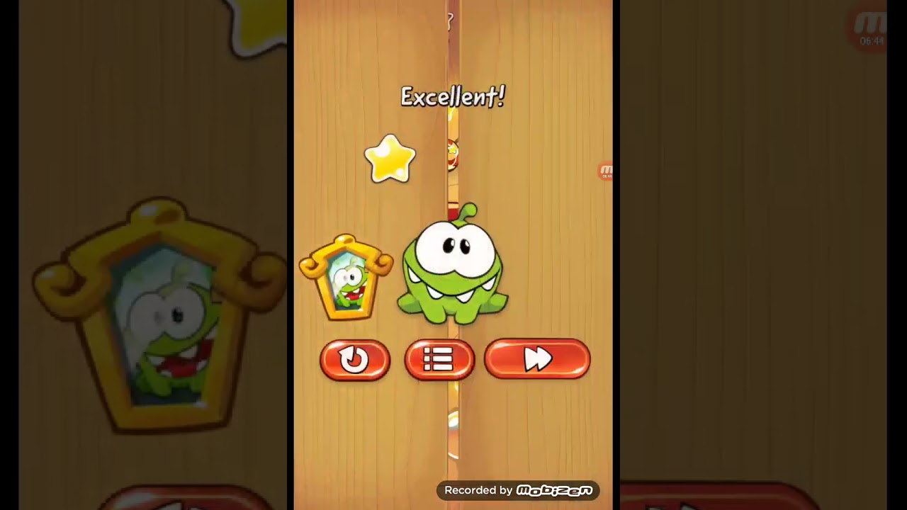 Cut the rope Toy Box All levels Gameplay 