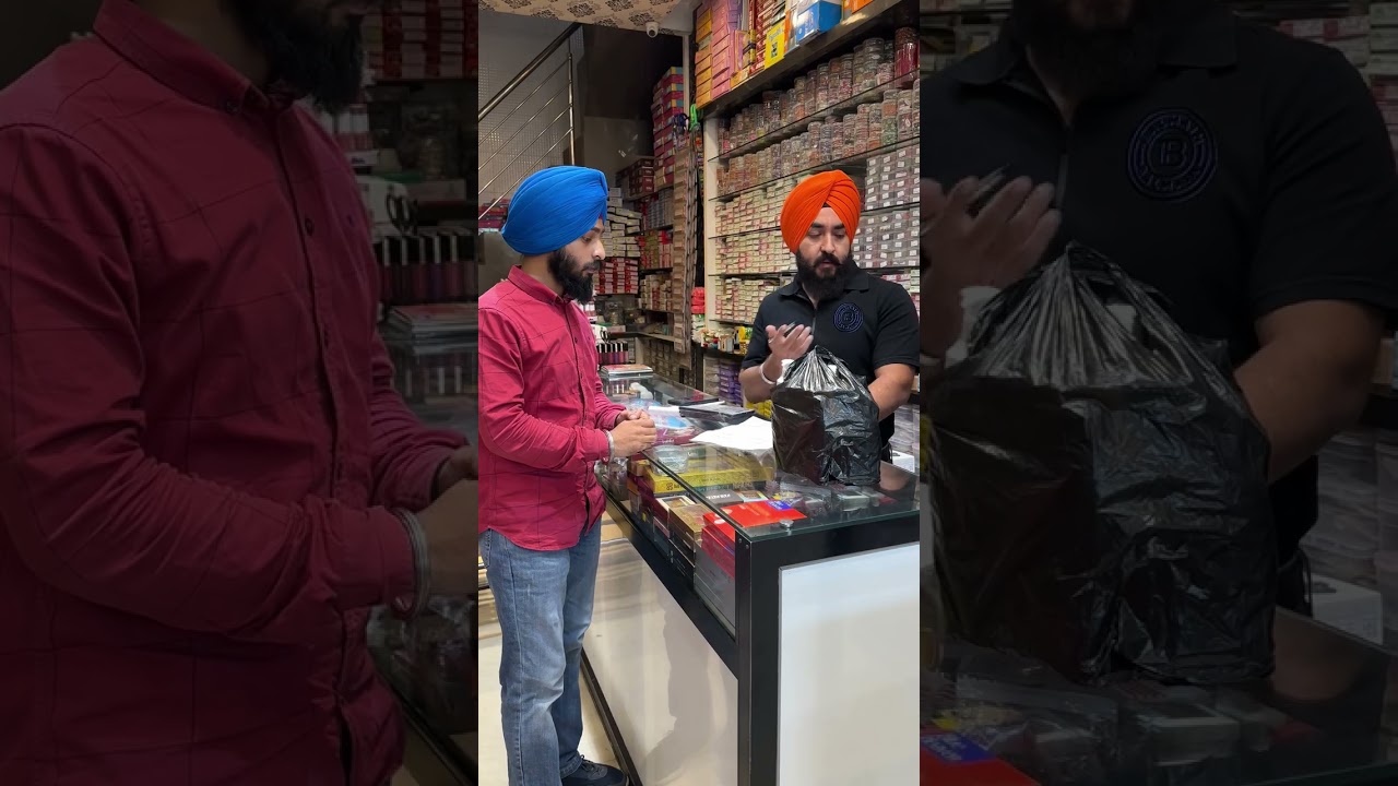 ਹਰ ਵਾਰ ਦੁਕਾਨਦਾਰ ਗੱਲਤ ਨਹੀਂ ਹੁੰਦਾ  | ਇੱਕ ਵਾਰ ਦਾ ਗੁੱਸਾ ਤੁਹਾਡੇ ਕਾਰੋਬਾਰ ਨੂੰ ਵਿਗਾੜ ਸਕਦਾ ਹੈ । #waheguru