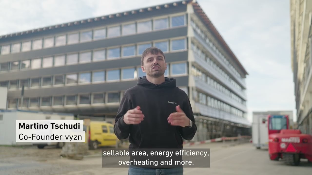 ETH Zurich spin-off VYZN
