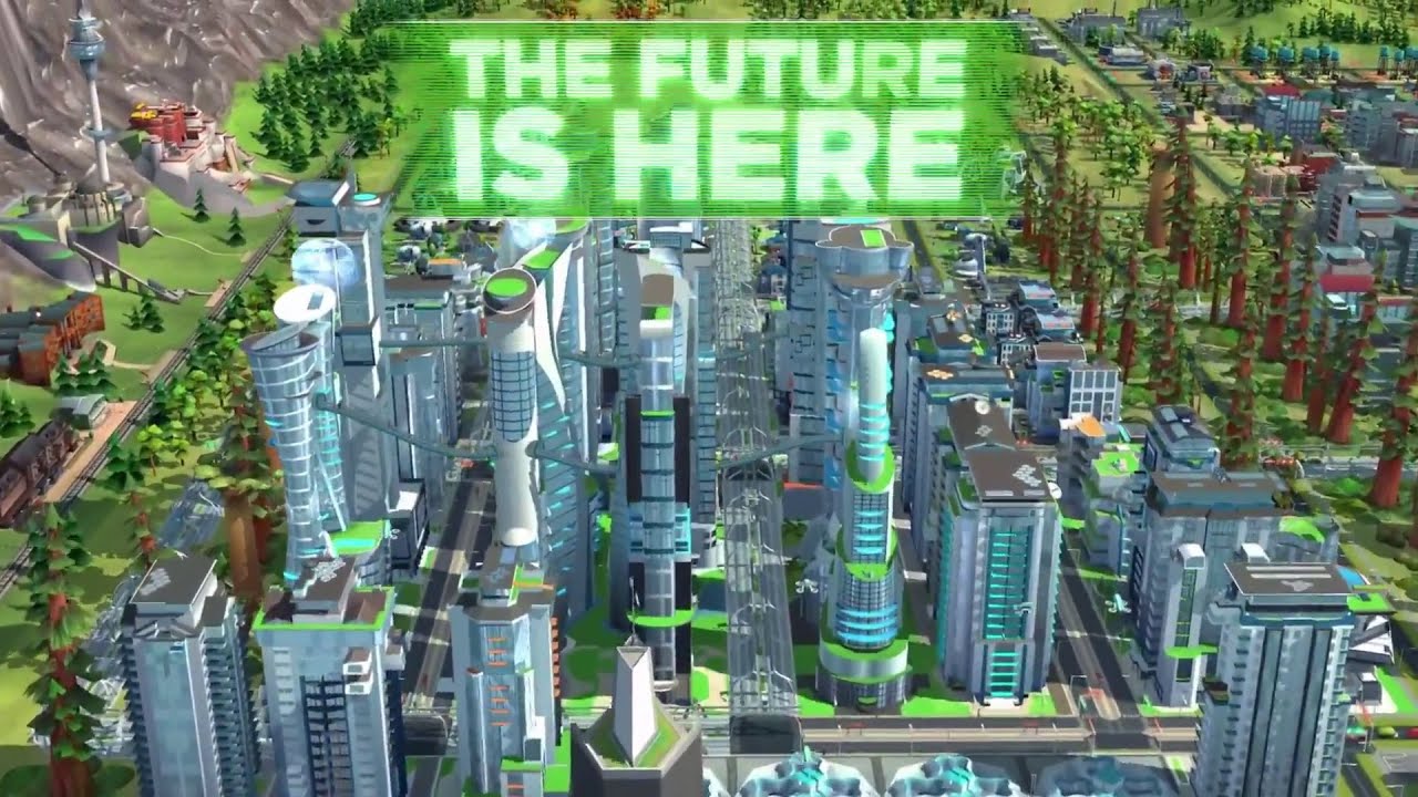 SimCity BuildIt June 2016 Update - OMEGA Corp.