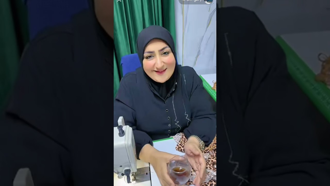 #الخياطه_ام_علي 