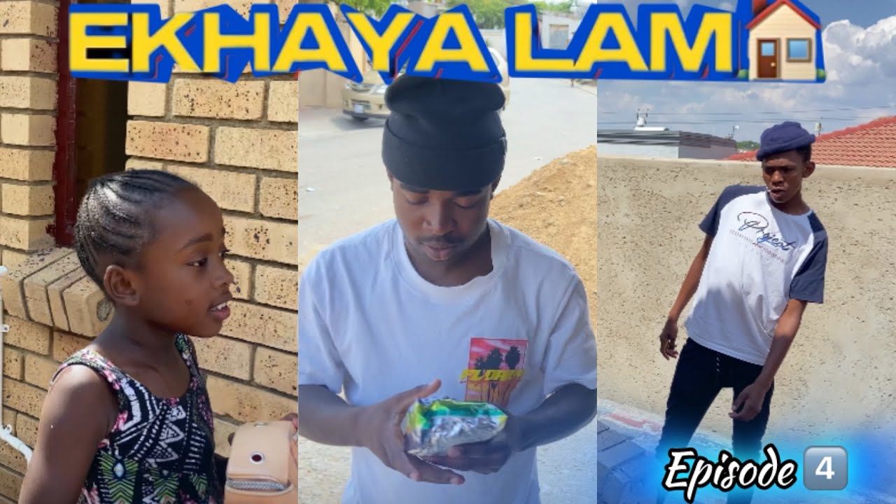 EKHAYA LAM🏠EPİSODE 4🚨🔥#comedy #comedyseries #foryou #memes