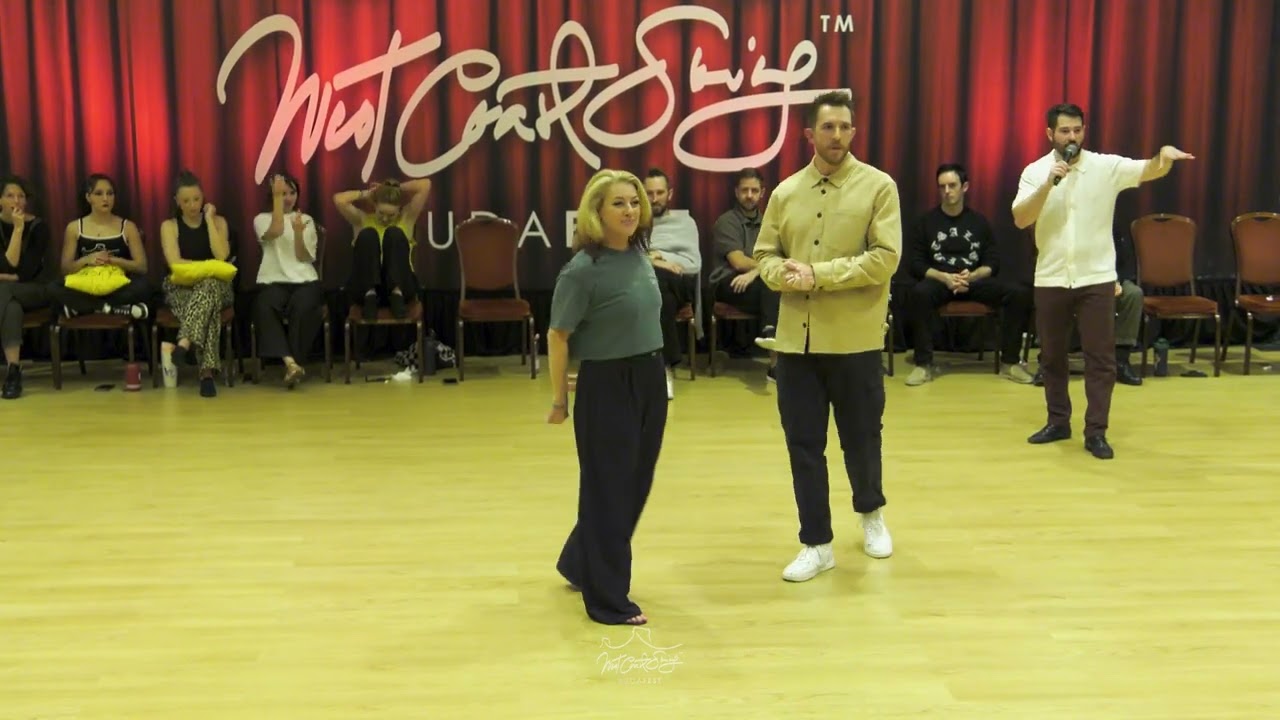 Sean McKeever & Tatiana Mollmann - Invitational J&J - Budafest 2026 (full-story)