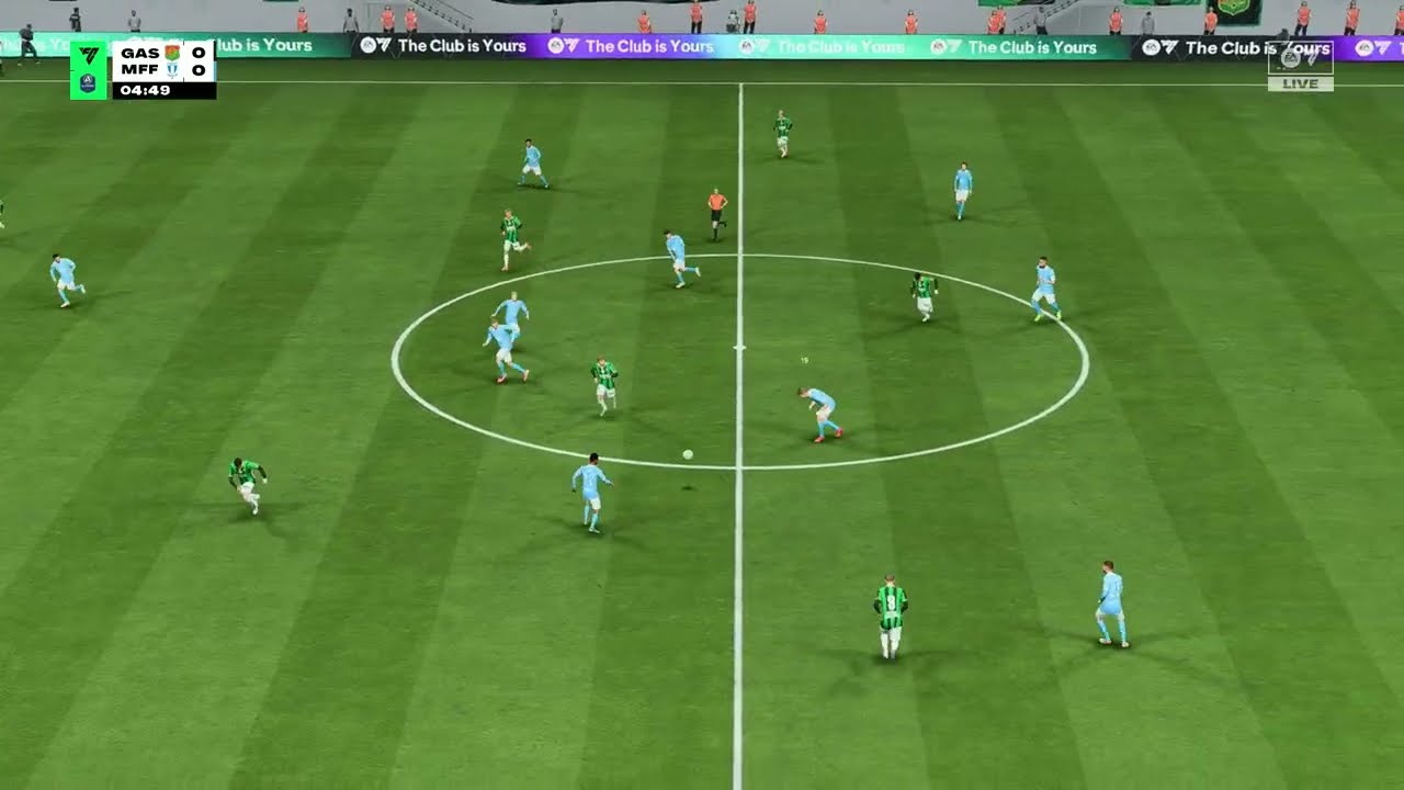 &Ouml;rgryte - Malm&ouml; FF 1-1 Highlights | Allsvenskan - 2025/2026