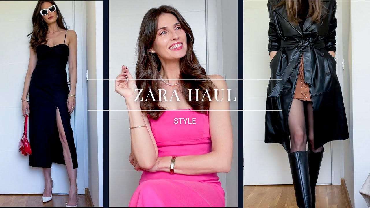 Zara Haul