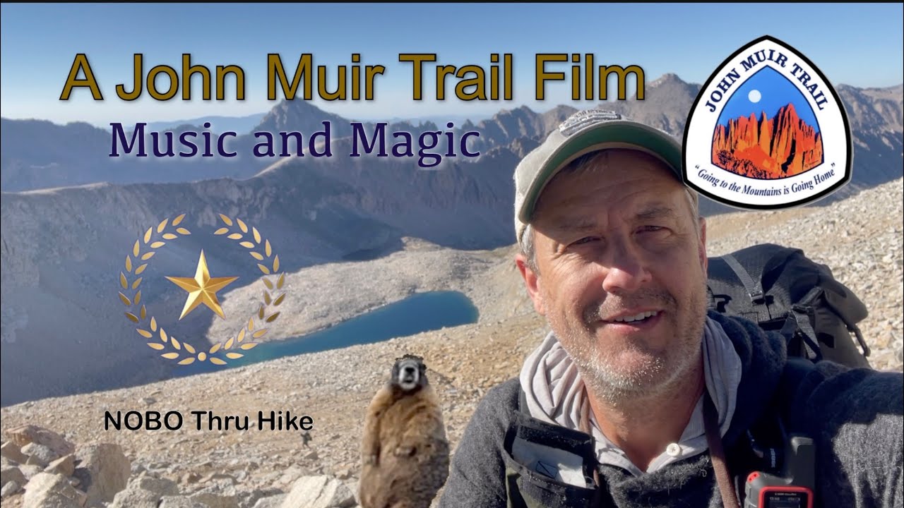 A John Muir Trail Film [NOBO Thru Hike]