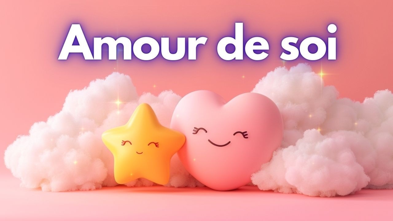 Pour aider votre enfant à s’aimer – Chanson avec des Affirmations Positives Enfants