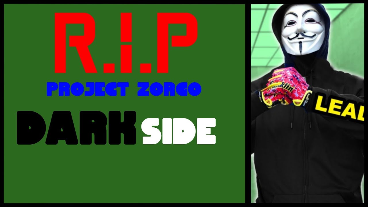 Project Zorgo || Darkside FMV