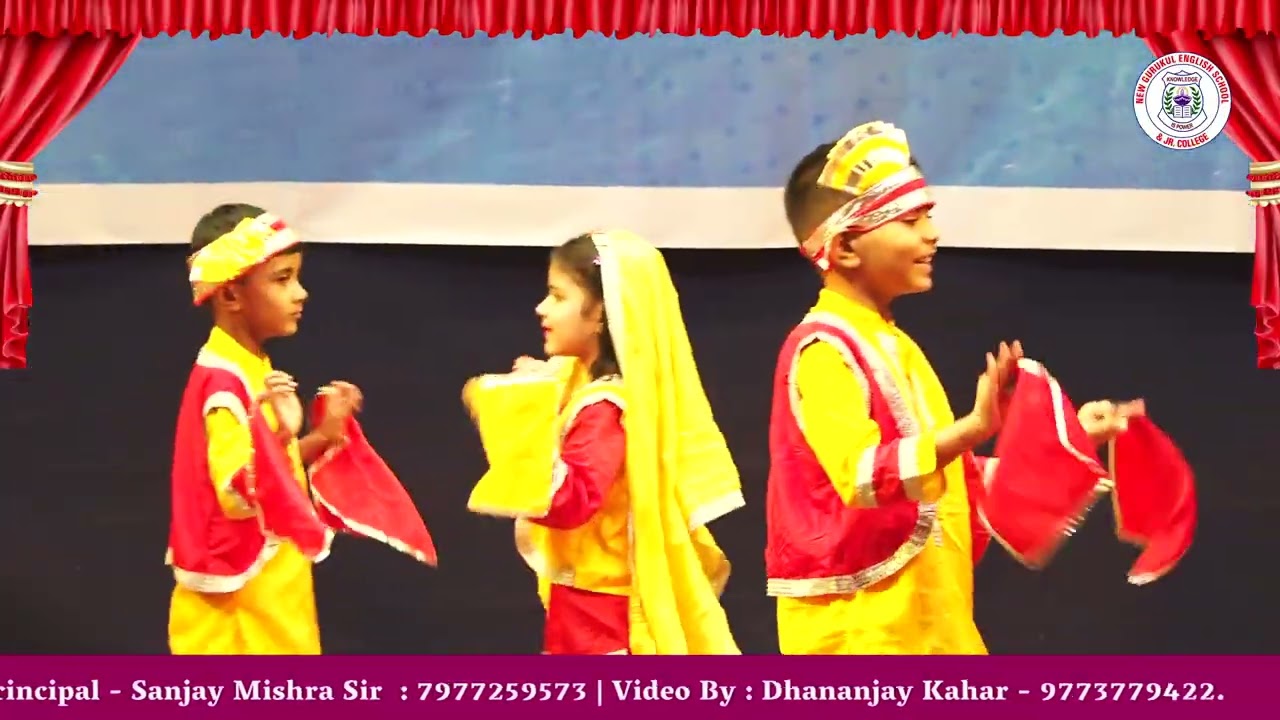 punjabi song std sr,kg