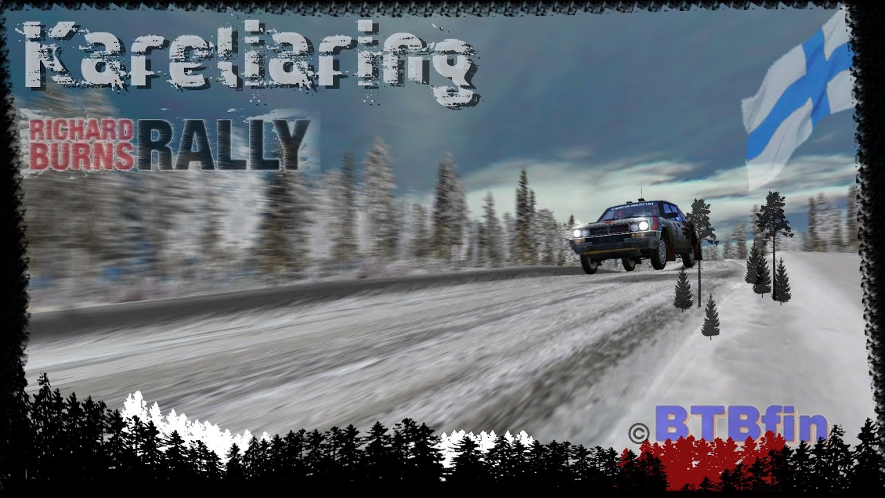 Kareliaring WIP Specular Mapping Edit SunDirection test drive by BTBfin