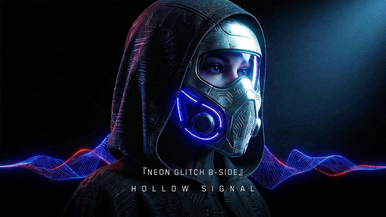 『NEON GLITCH B SIDE』| Hollow Signal