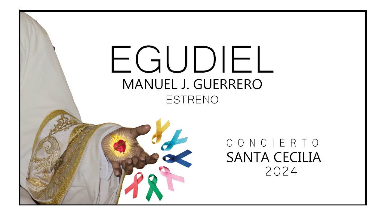 AM Centuria Romana. Concierto Santa Cecilia 2024 - EGUDIEL