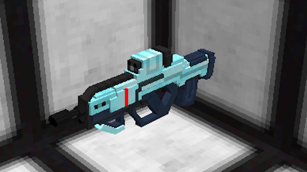 Minecraft Techguns mod - All machine sounds