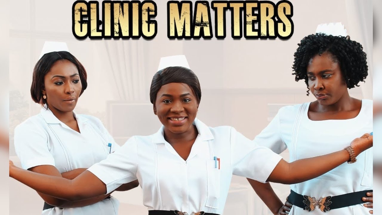 Mind Games | Clinic Matters | Lilian Esoro, Carllister Okoronkwo Latest 2025 Nigerian Movies