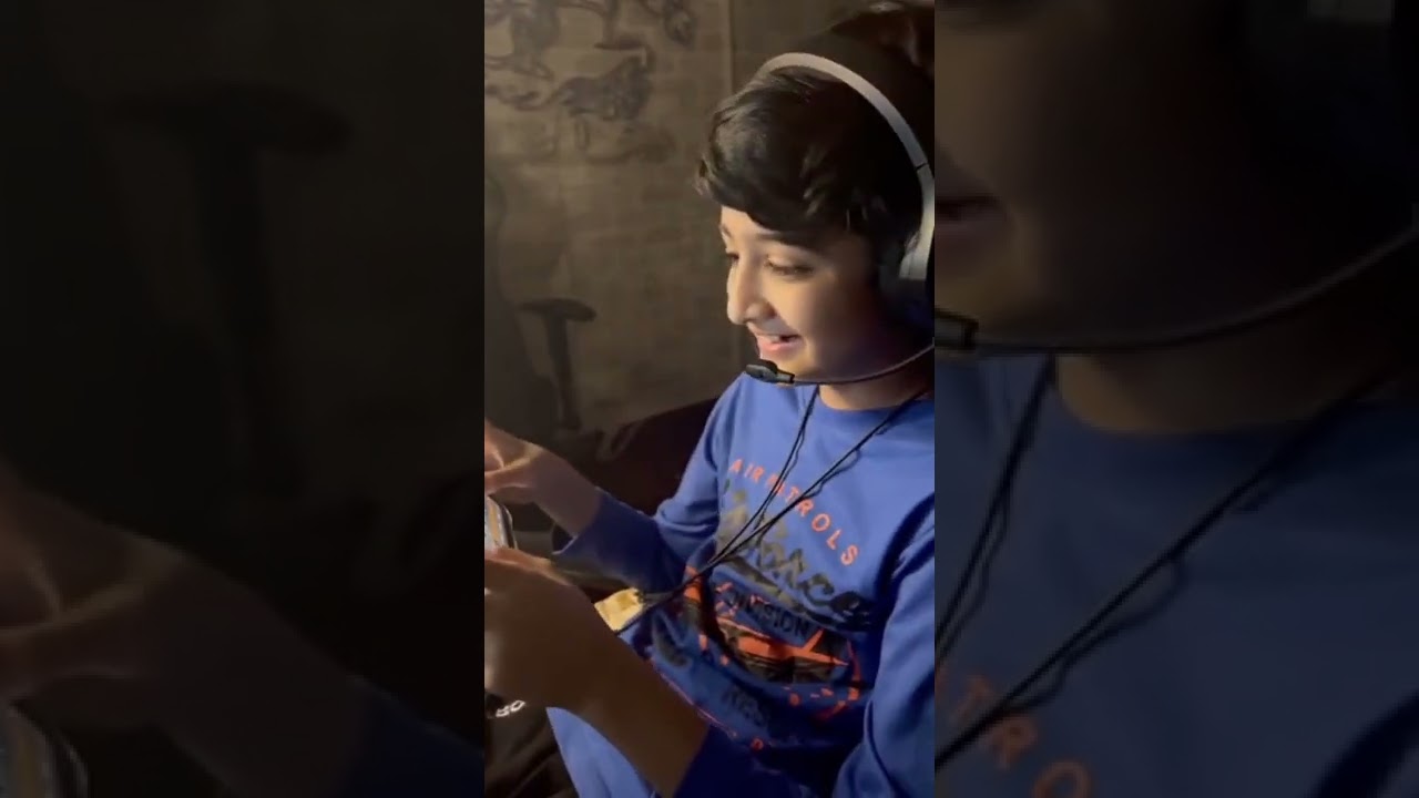 zalmigamingYT.                    #zalmigaming #littlezalmi #shorts