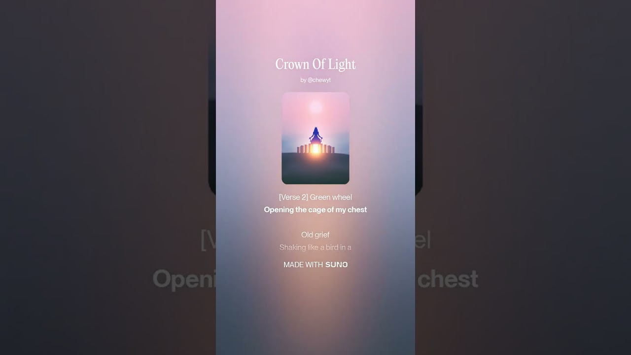 Crown Of Light