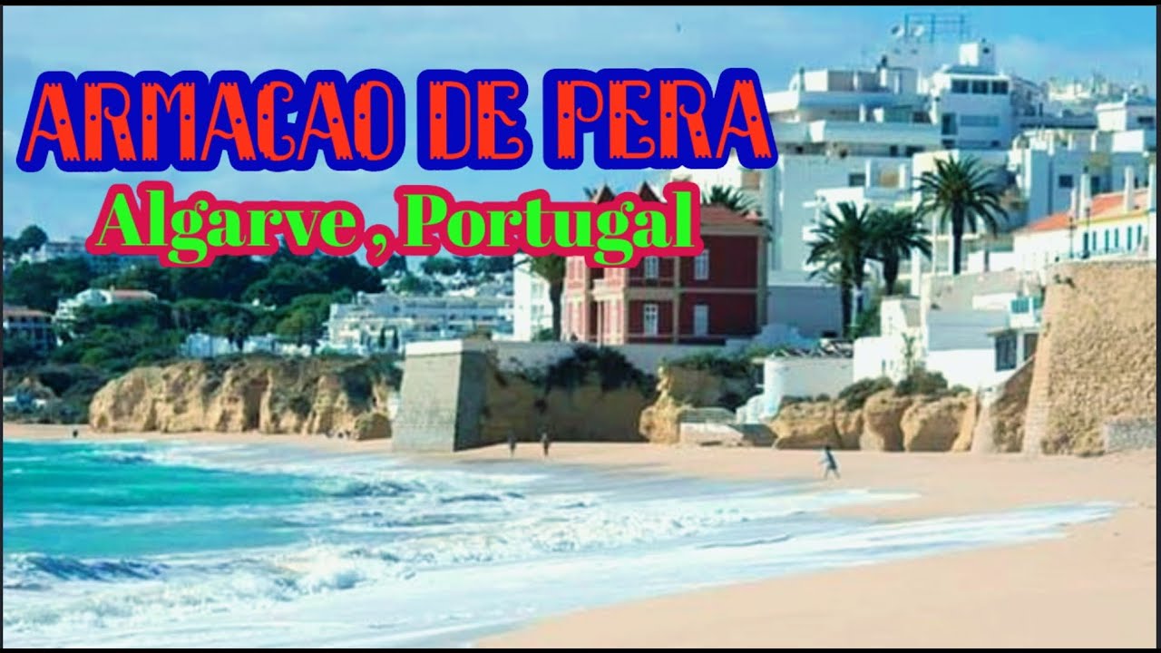 Armacao De Pera | Algarve | Portugal