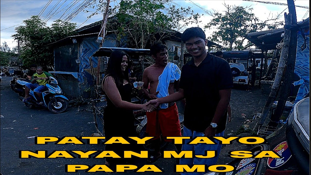 HINATID KO MGA ANAK NI IDOL JAPER SNIPER @mrs.japersniper7165 @JaperSniperOfficial 
