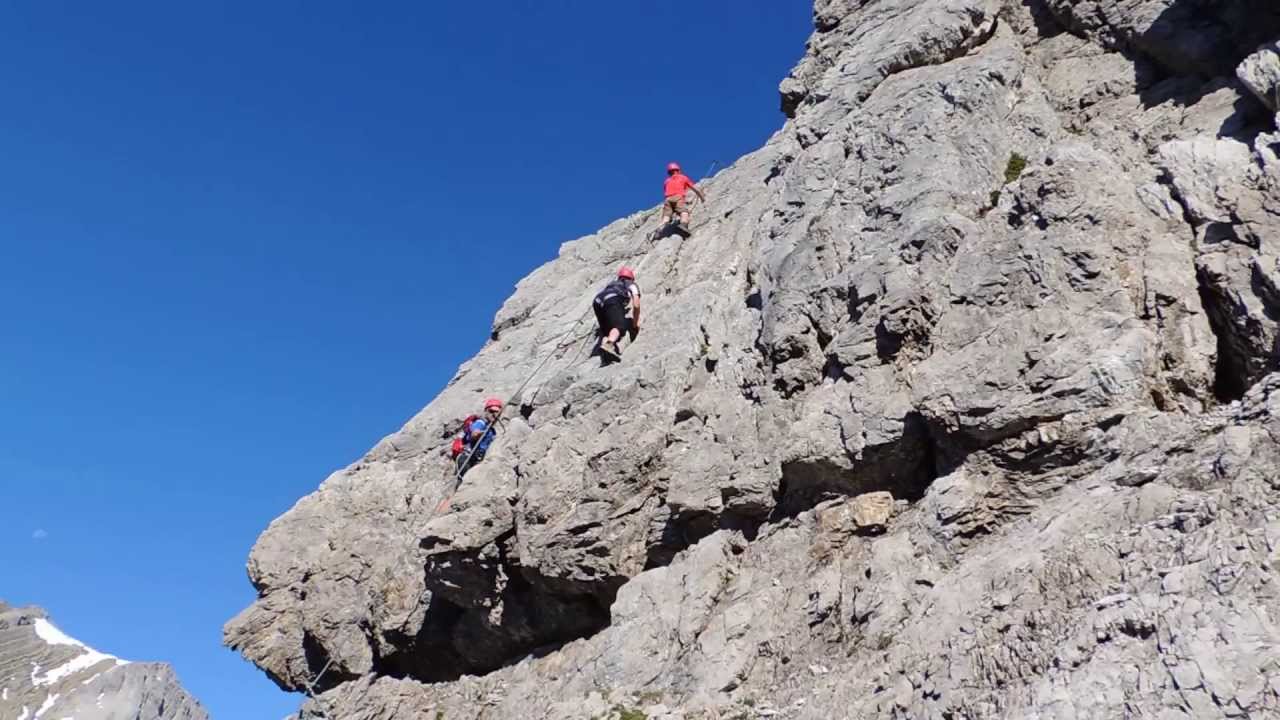 Imster Klettersteig