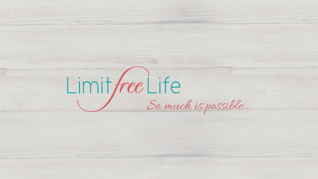 Michelle Perkins - Limit Free Life Live Stream