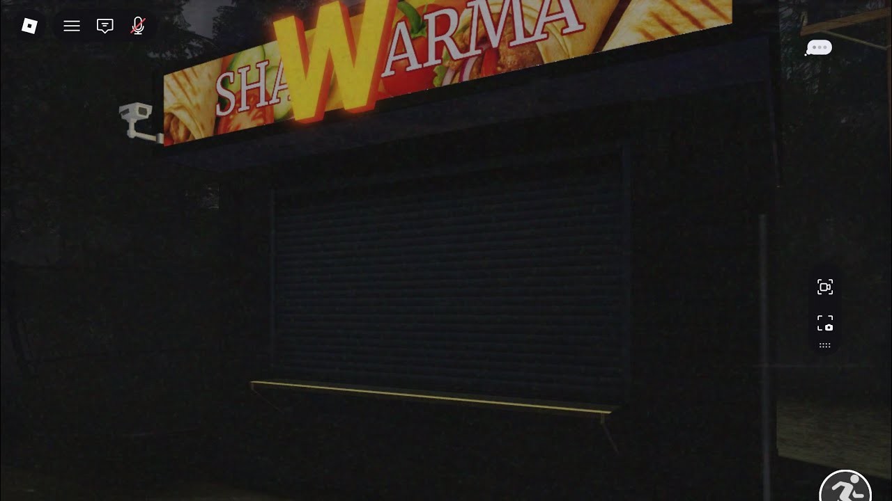 The ShaWarma Kiosk: feat. My Mom and uncle