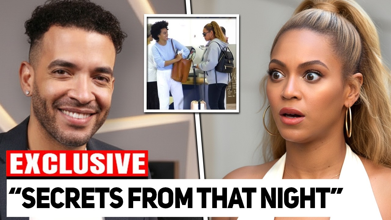 Jason Lee REVEALS What Really Happened With Solange And Beyoncé Drama