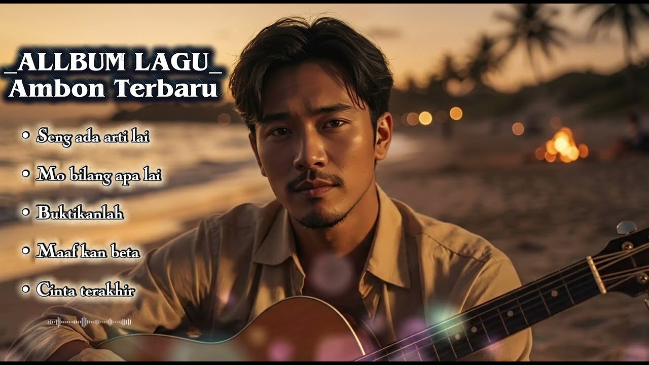 Best Allbum | Lagu Ambon |Vol 3| TERHITS