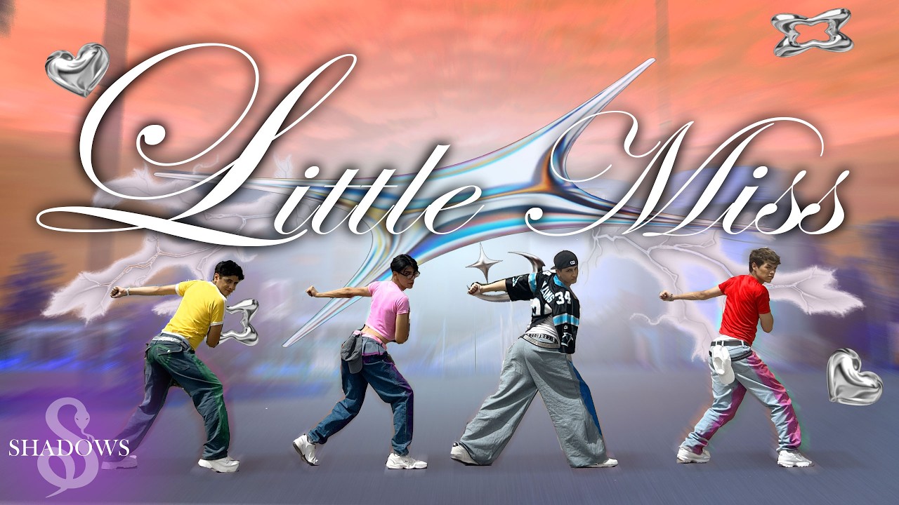 [KPOP IN PUBLIC] GIRLSET (걸셋) - ‘Little Miss’ Dance Cover by SHADOWS from Argentina