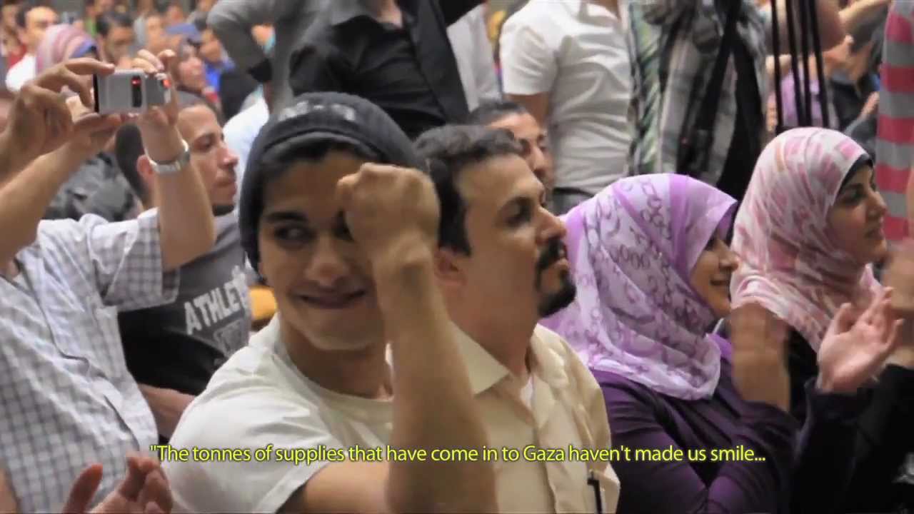 PalFest Gaza 2012 | احتفالية فلسطين للأدب: غزة ٢٠١٢
