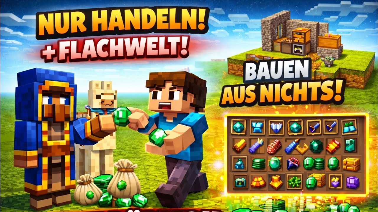 Alles ist FLACH! - Die flache Welt S01E001