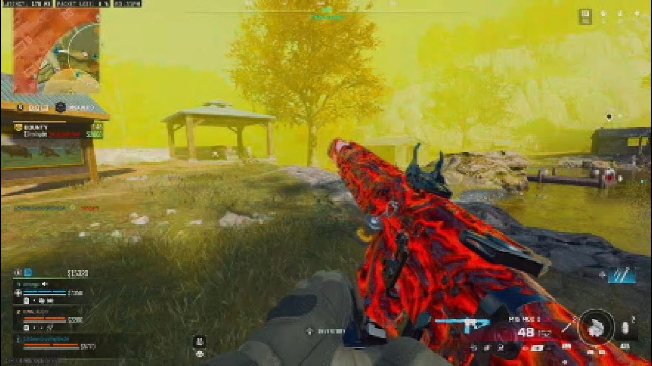 Resurgence Trios Ranked 1st 6 Eliminations (Mod15 & Rev)