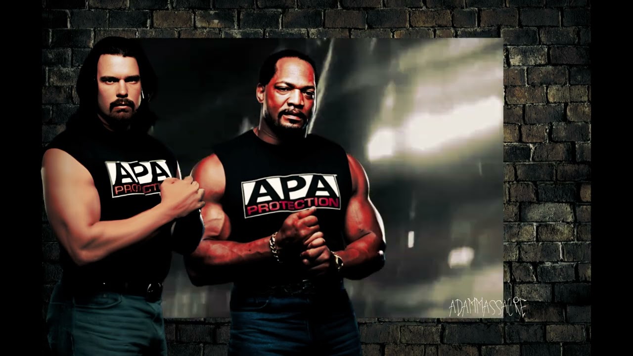 WWE: APA 