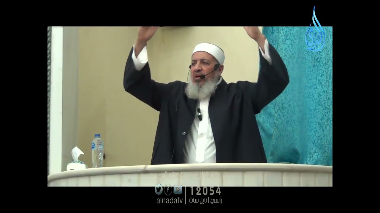 تقوى الله | إيمانيات | الشيخ جابر عبد الحميد |ح29