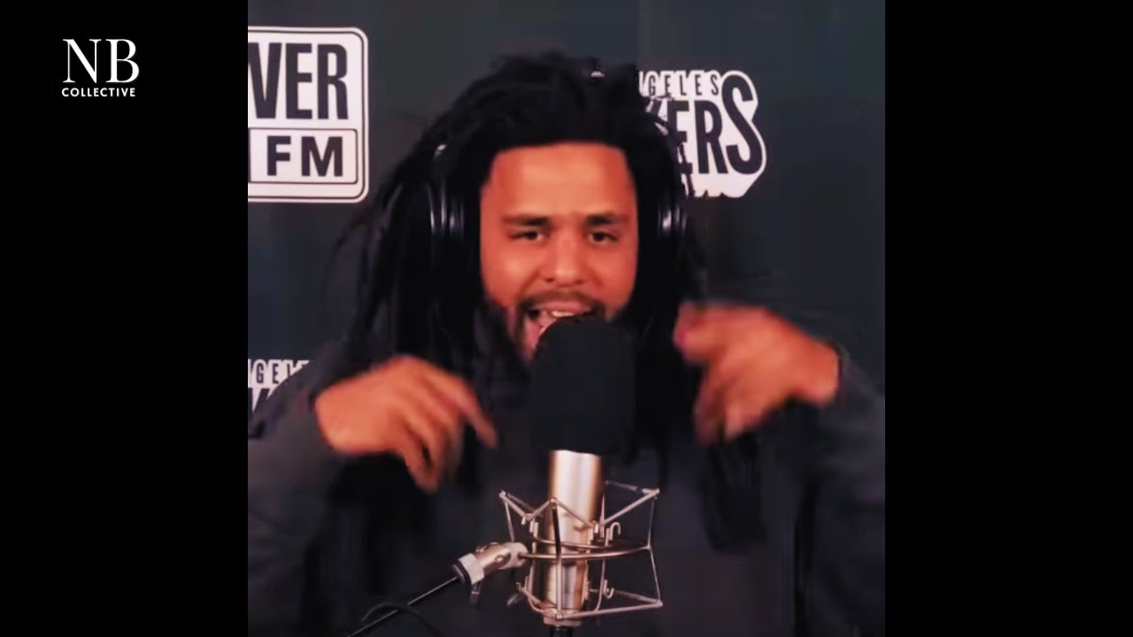 J COLE TYPE BEAT - 
