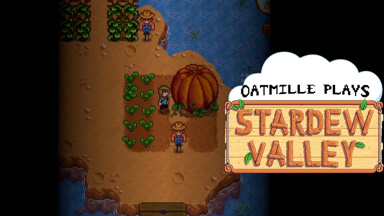 Stardew Valley First Play | Day 7