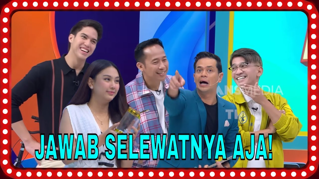 ADA 2 GAMES BARU, IBU-IBU JAWABNYA ASBUN & SEKENANYA AJA! | MOMEN SERU ARISAN (08/08/25)
