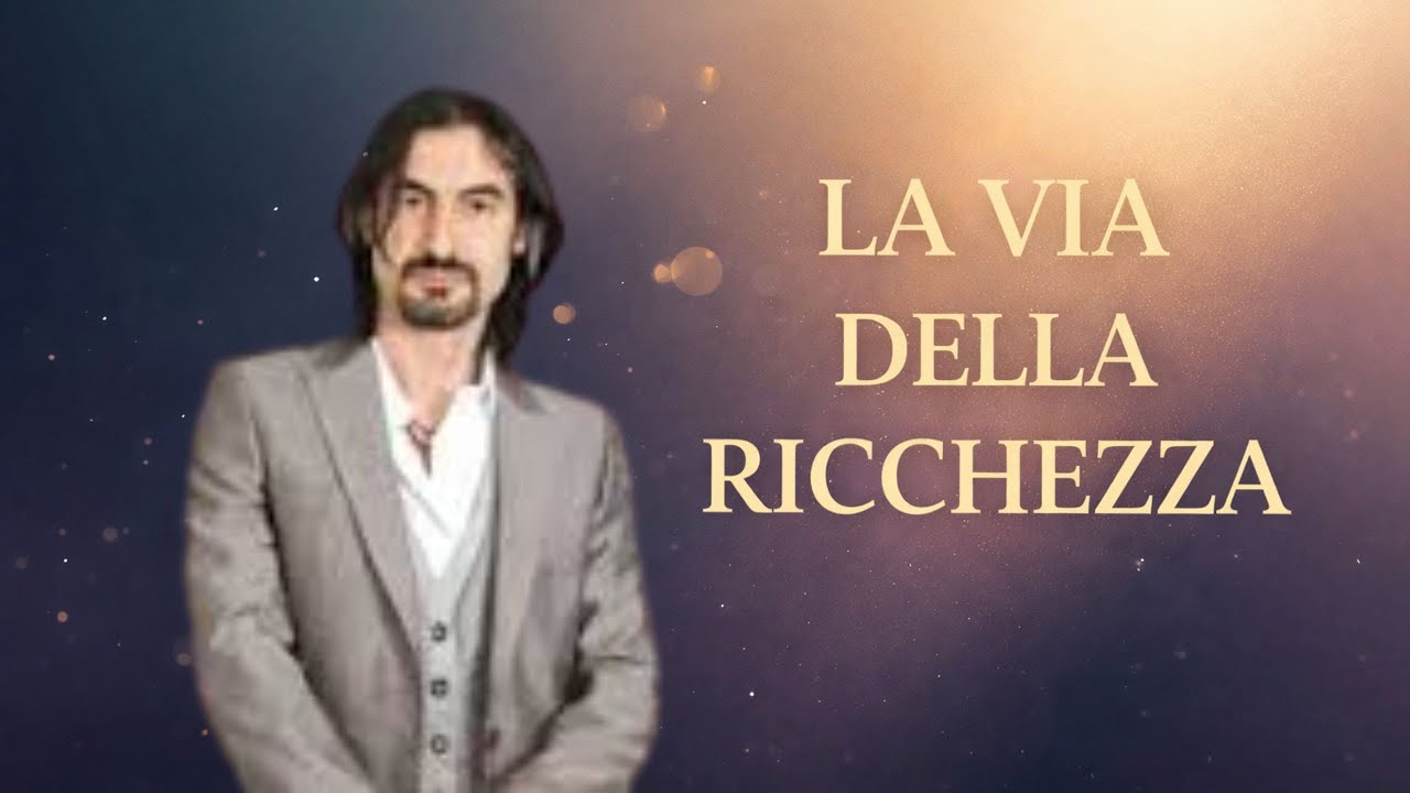 Se non capisci perch&egrave; non stai attraendo Ricchezza, questo video &egrave; per te!