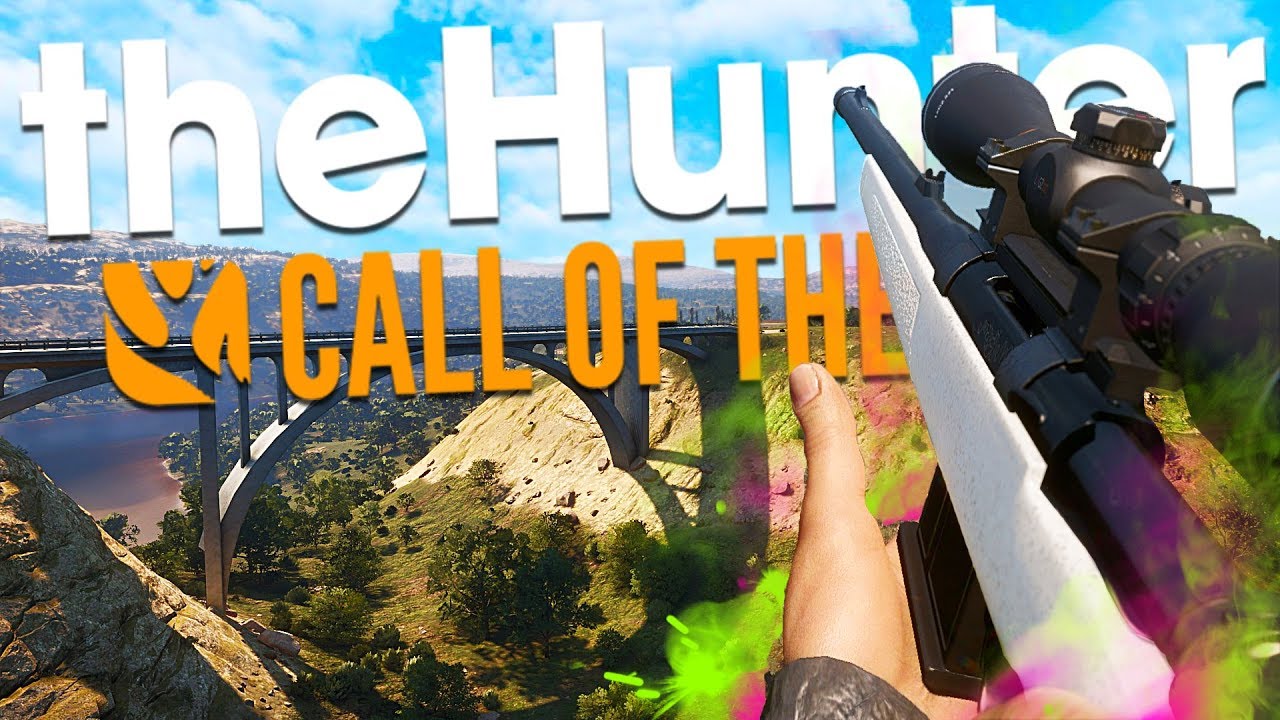 The Hunter Call Of The Wild | MOUNTAIN GOATS, WOLF PACK ATTACK AND FAKE DIAMONDS!! (CUATRO COLINAS)
