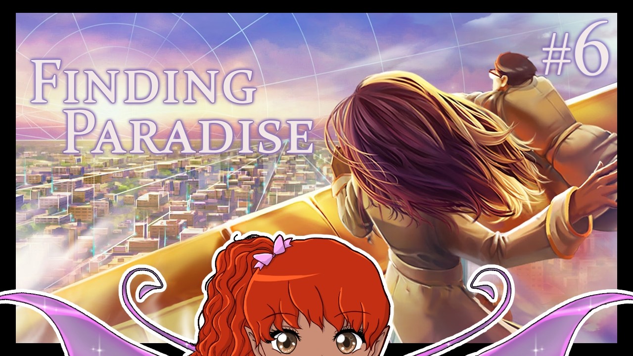 TINTA DE POLVO NÃO SAI (eu acho) | FINDING PARADISE - Ep.6