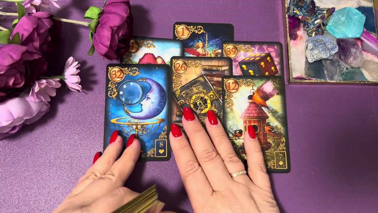 🔥 ❗До Мурашек! 🙏 Тебе Важное СМС . . #гадание #таро #tarot