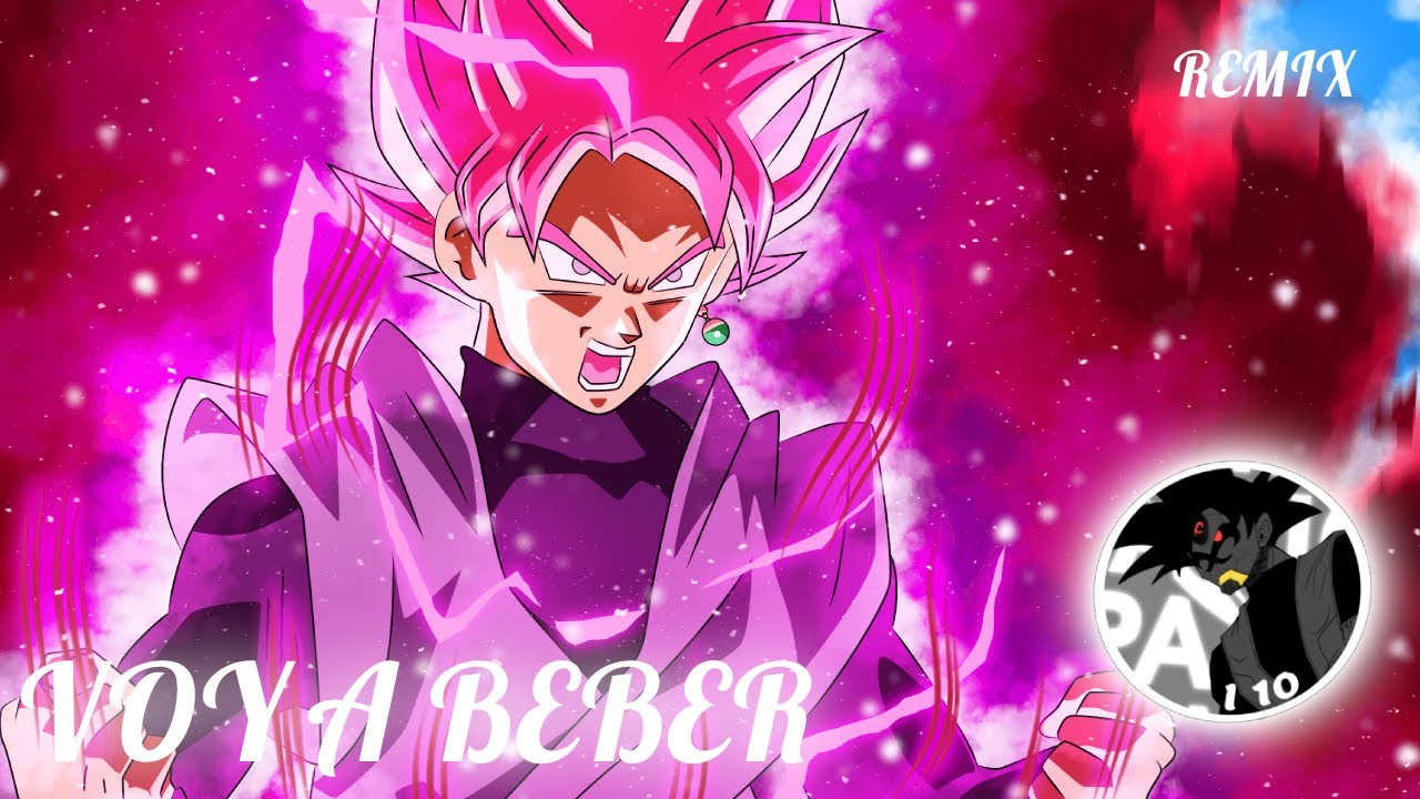 Voy A Beber (𝐒𝐥𝐨𝐰𝐞𝐝 𝐑𝐞𝐯𝐞𝐫𝐛) [ REMIX ] Black Goku