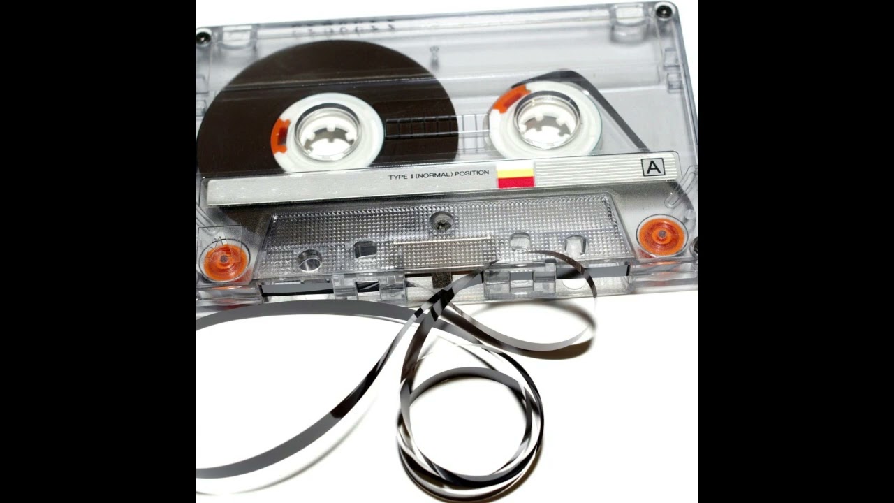 The lost Techno mix tape